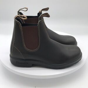 Blundstone Mens  Brown Chelsea Boots size 8 US